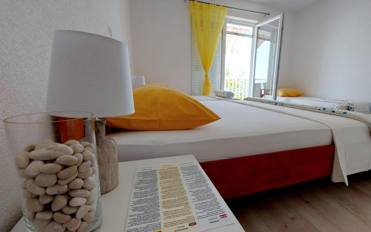 Apartments Santic Podaca Eksteriør bilde